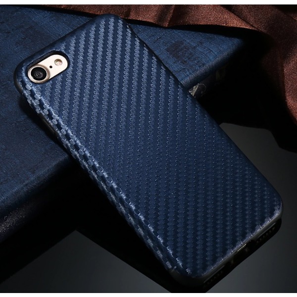 Exklusivt Robust FLOVEME Skal (ORIGINAL) Till iPhone 8 Svart
