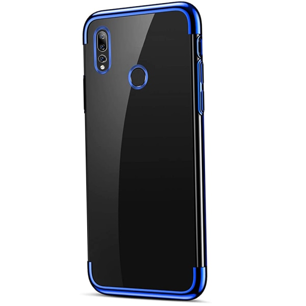 Ainutlaatuinen silikonikuori - Huawei P Smart Z Blå