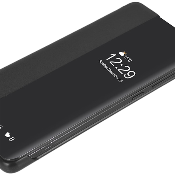Genomtänkt Fodral - Huawei P40 Pro Mörkblå