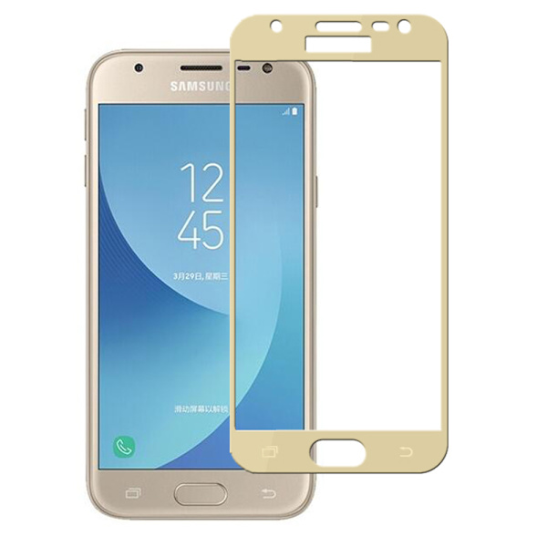 Skärmskydd HuTech Samsung Galaxy J3 2017 Guld