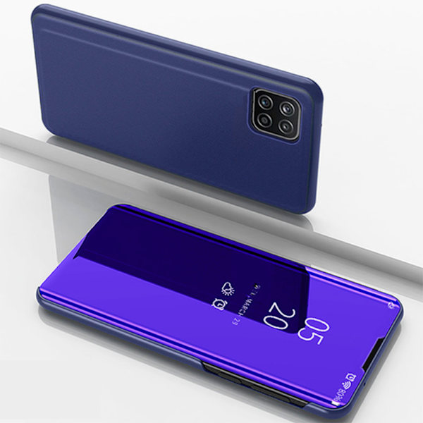 Samsung Galaxy A22 5G - LEMAN Fodral Himmelsblå