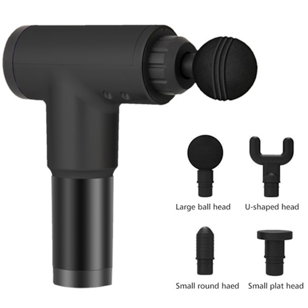 Effektfull Massage Pistol Blå