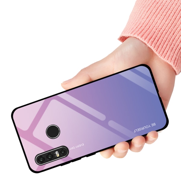 Stilfuldt stødabsorberende cover - Huawei P30 Lite 1