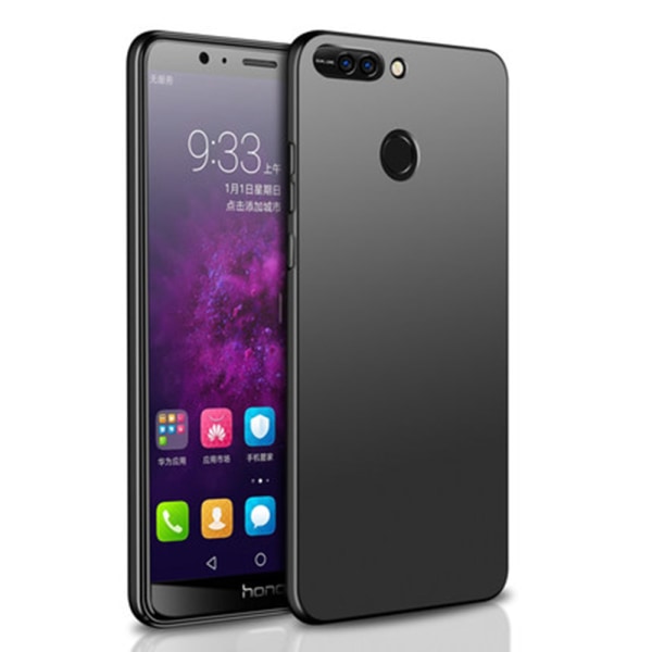 Huawei Honor 8 Pro - Tyylikäs mattakuori Svart