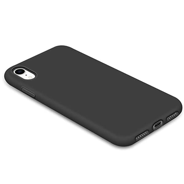 iPhone XR - Skal Svart