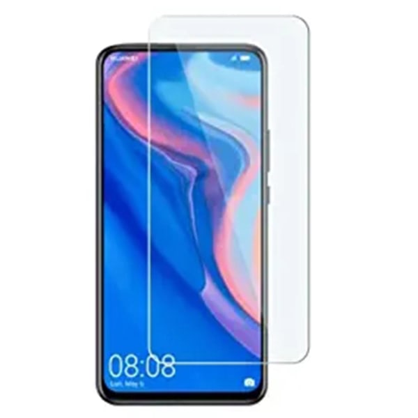 Huawei P smart Pro 3-PACK Skärmskydd 9H 0,3mm Transparent/Genomskinlig