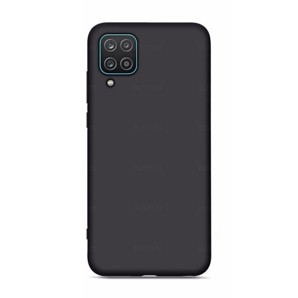 Samsung Galaxy A42 - Stilfuldt cover (LEMAN) Mörkblå