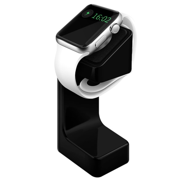 Praktisk stativ for Apple Watch (IWatch) Grön