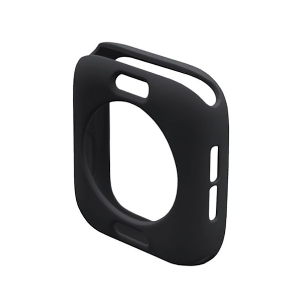 Skyddande Stilsäkert Silikonskal - iWatch Series 1/2/3 Gul 38mm