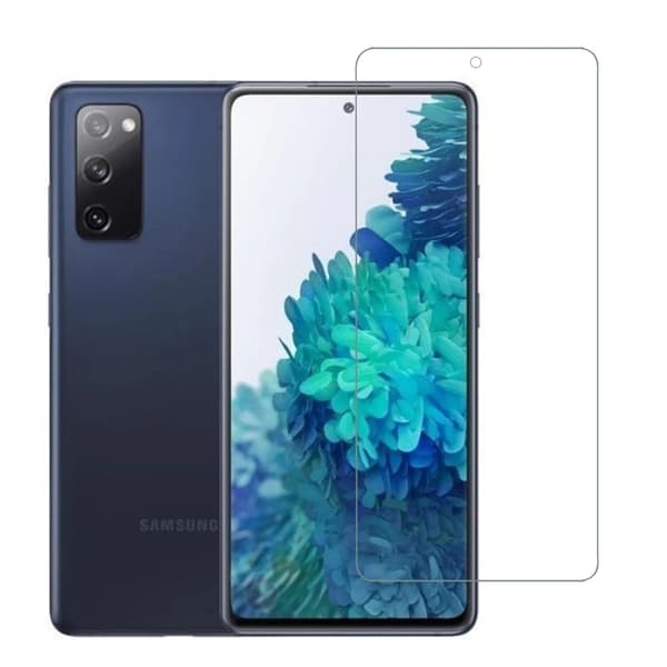 3-PACK Samsung Galaxy S20 FE Skärmskydd 0,3mm Transparent