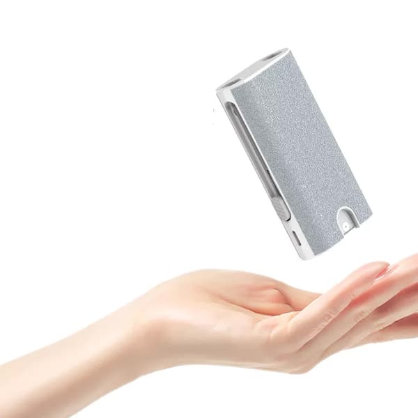 Multifunktionellt 5in1 Rengörningskit Airpods Dator Grå