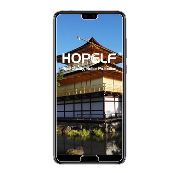 Skärmskydd 5-PACK Standard Screen-Fit HD-Clear P20 Pro Transparent