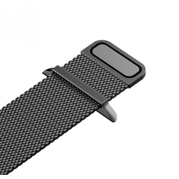 Apple Watch 4 - 40mm - Tyylikäs teräslenkki (ruostumaton teräs) Grå