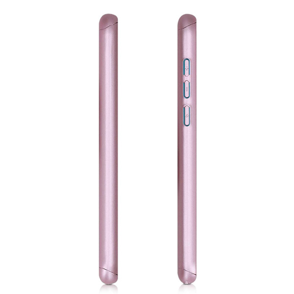 Huawei P40 Lite - Dubbelskal Guld