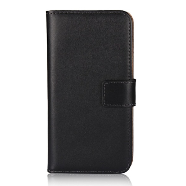 Exklusivt Plånboksfodral CASUAL till iPhone X/XS Grön