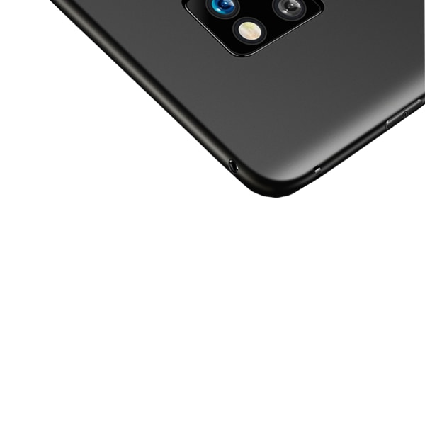 Silikonskall Huawei Mate 20 Pro Svart