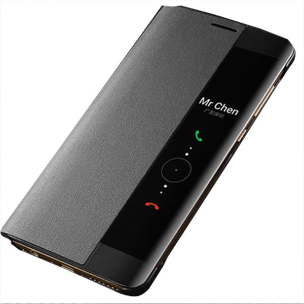 Smart Fodral NKOBEE - Huawei P30 Guld