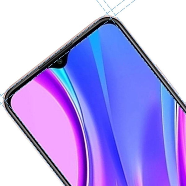 2-PACK Xiaomi Redmi 9AT Standard HD Sk�rmskydd