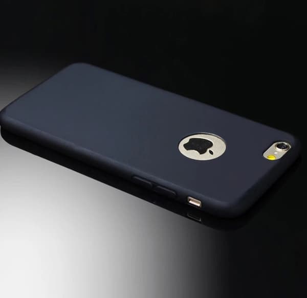 iPhone 8 - Stötdämpande Skal (Nkobee) Transparent