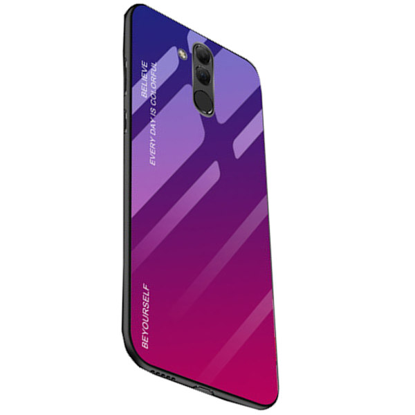 Huawei Mate 20 Lite - Effektfullt Skyddande Skal (NKOBEE) 2