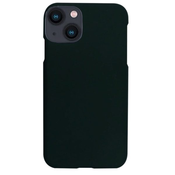 iPhone 13 - Stilfuldt beskyttende LEMAN-cover Mörkblå