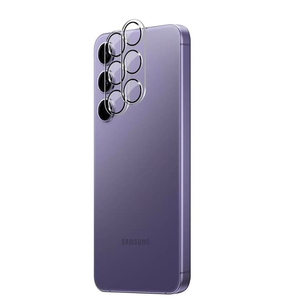 ProGuard Kameraskydd Galaxy S25 2-pack