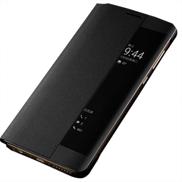 Smart Fodral NKOBEE - Huawei P30 Guld