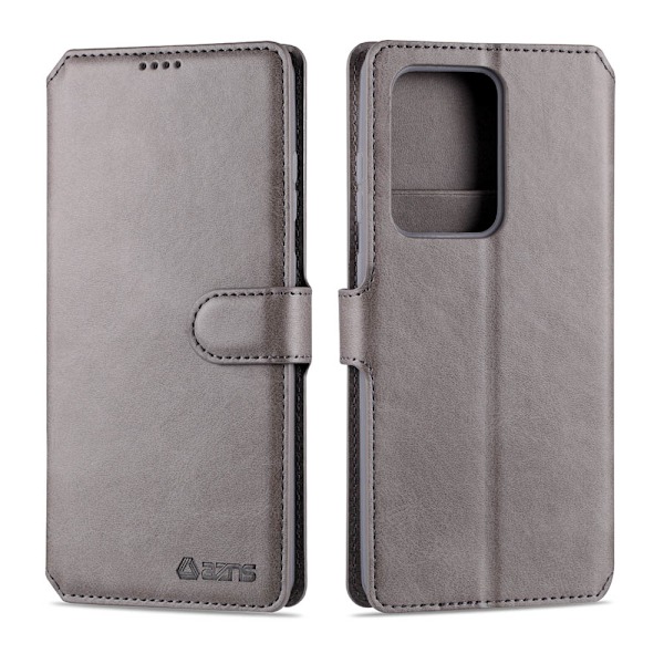 Plånboksfodral - Samsung Galaxy S20 Plus Blå