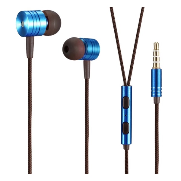 hörlurar in-ear headphones Rosa