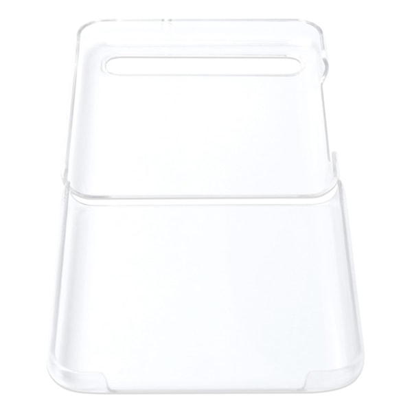 Robust Skyddsskal - Samsung Galaxy Z Flip Transparent