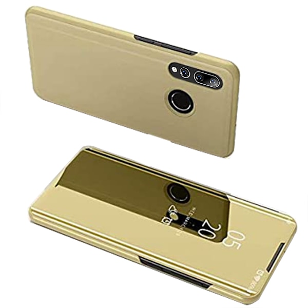 Huawei P Smart Z - Effektfullt Leman Fodral Guld