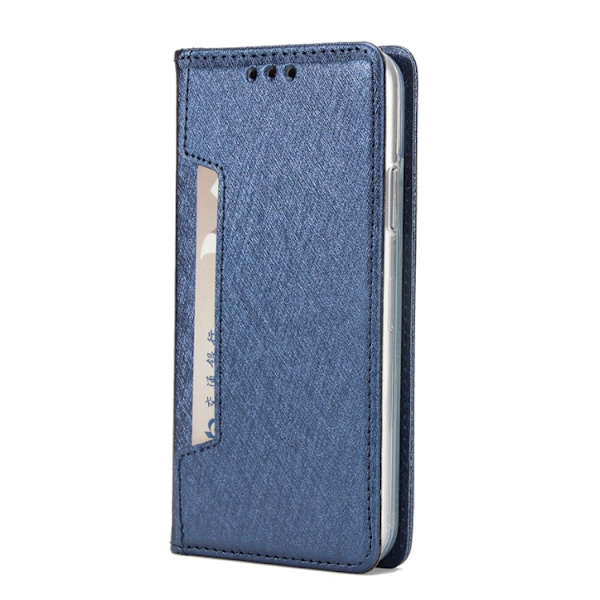 iPhone X/XS Stilrent Elegant Multifodral (RODZE) Grön