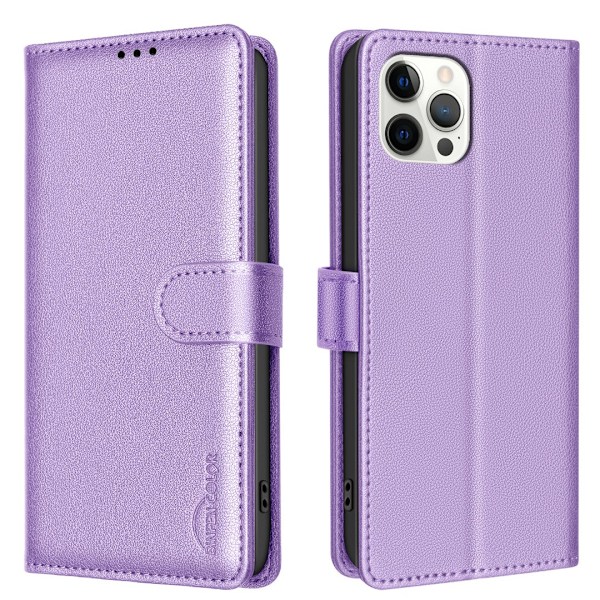 iPhone 11 - Plånboksfodral med RFID-skydd & 360° skydd Svart