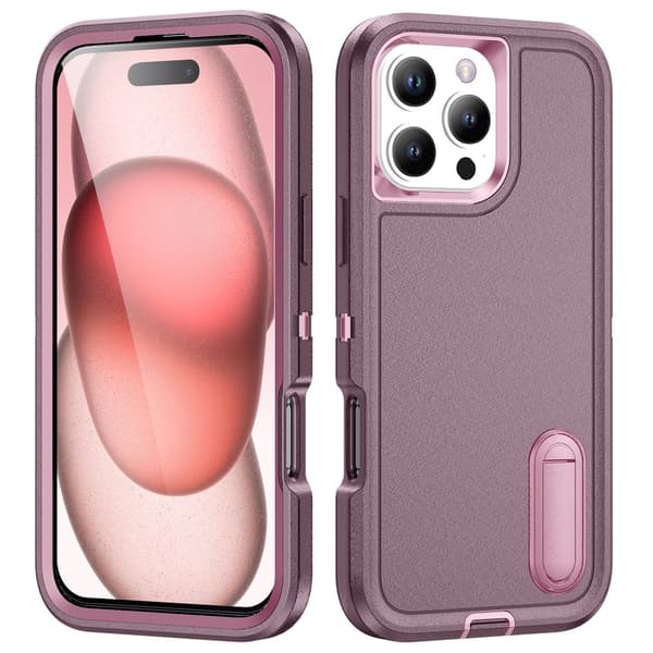 iPhone 16 Pro Max  Exklusivt skal med stil och skydd Grön
