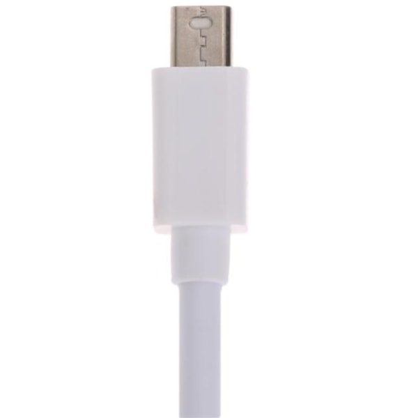 Apple Thunderbolt/Mini Displayport till HDMI adapter (180cm)