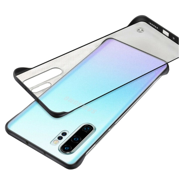 Samsung Galaxy Note10 Plus - Kraftfuldt cover Mörkblå Mörkblå