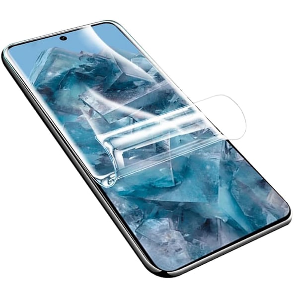 Google pixel 9 Pro Hydrogel Skärmskydd HD 0,2mm