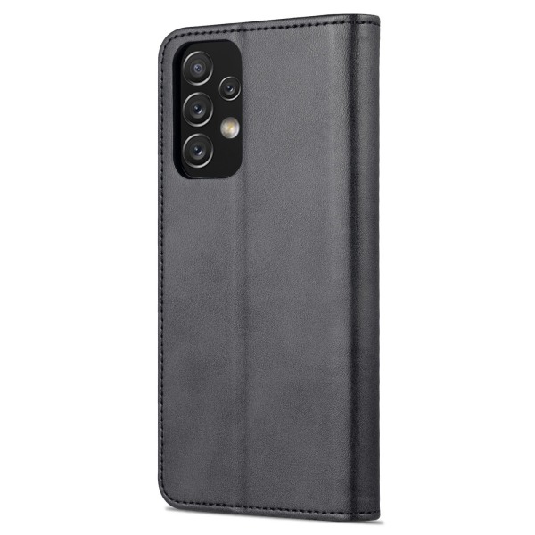 Samsung Galaxy A23 5G - Stilsäkert Yazunshi Plånboksfodral Brun