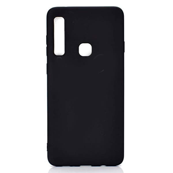 Silikonskal - Samsung Galaxy A20E Svart