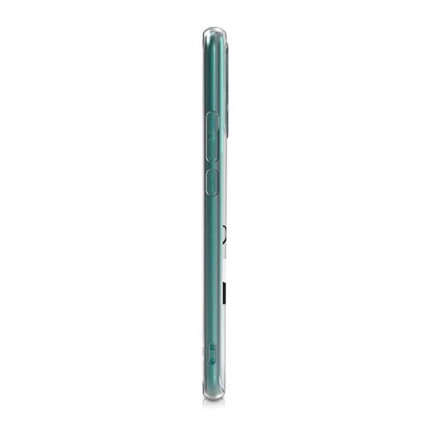 Huawei P Smart Z - St�td�mpande Silikonskal Transparent/Genomskinlig