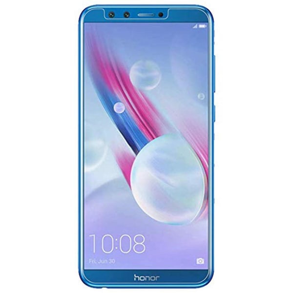 3-PACK Honor 9 Lite Standard Skärmskydd HD 0,3mm Transparent/Genomskinlig