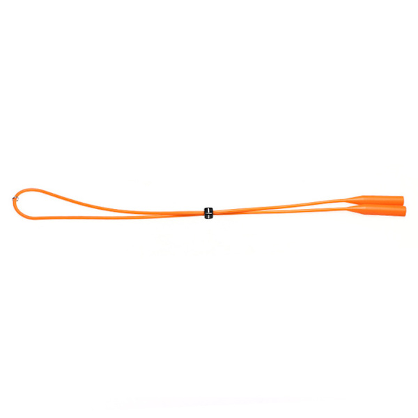Praktiskt och Smidigt Glasögon-Snöre (Senilsnöre) Orange