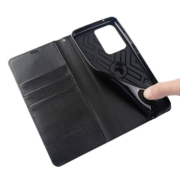 Samsung Galaxy S20 - Eksklusivt Hanman Wallet Cover Lila