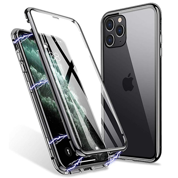 Magnetiskt Skal - iPhone 11 Pro Max Guld