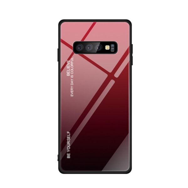 Samsung Galaxy S10E - Effektfullt Stötdämpande Nkobee Skal 3