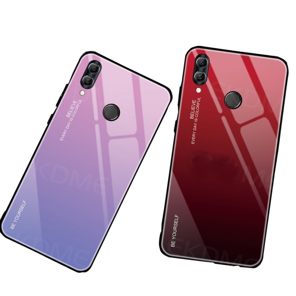 Kraftfullt Smidigt Skal - Huawei P20 Lite 1