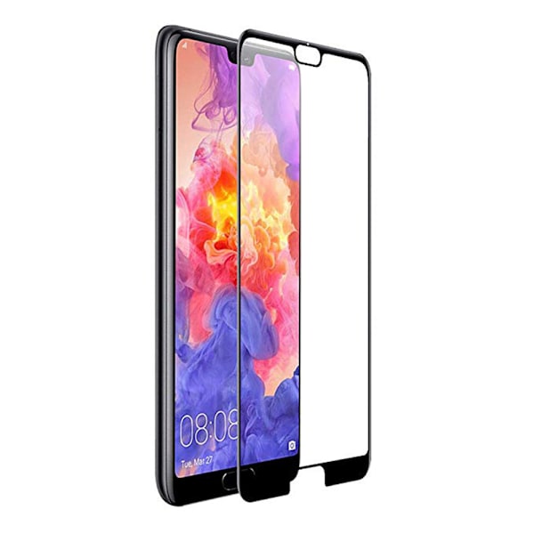 Huawei P20 Pro - 3D Skärmskydd från HuTech Klar