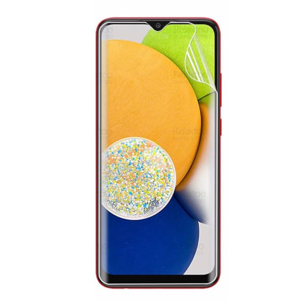 Samsung Galaxy A13 4G Hydrogel-näytönsuoja HD 0,2mm Transparent
