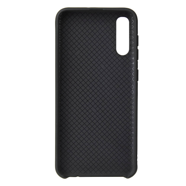 Silikonskal - Samsung Galaxy A50 Röd