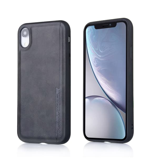 Robust Smart Skal - iPhone XR Blå Blå